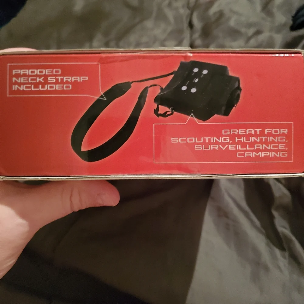 Night Vision Binoculars XANB25